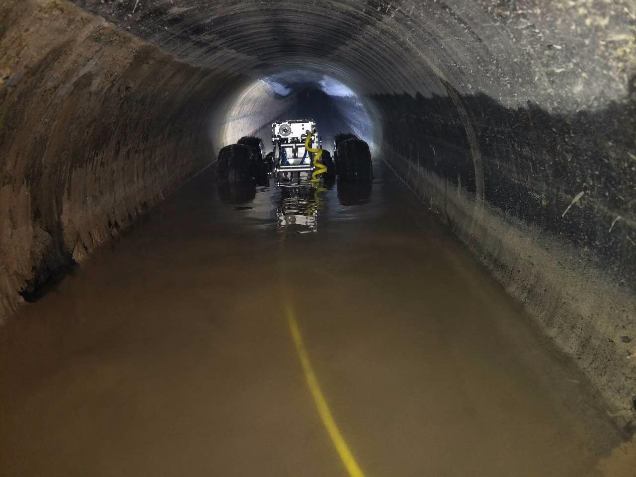 东洲管道CCTV检测