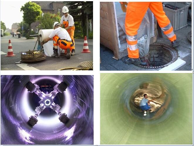 东洲管道光固化修复