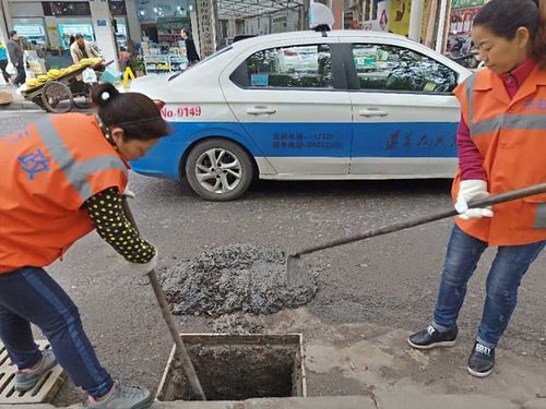 东洲沉沙井清掏-污水井清理