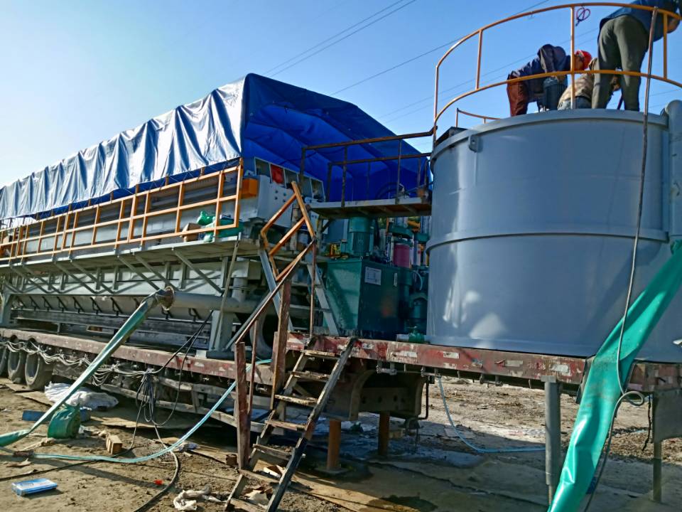 东洲污水池淤泥处理-河道清淤-炜誉市政