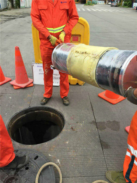 东洲管道非开挖修复6大核心技术，一招解决城市“地下病”