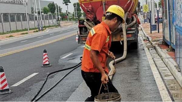 东洲污水管道疏通清淤注意事项有哪些？
