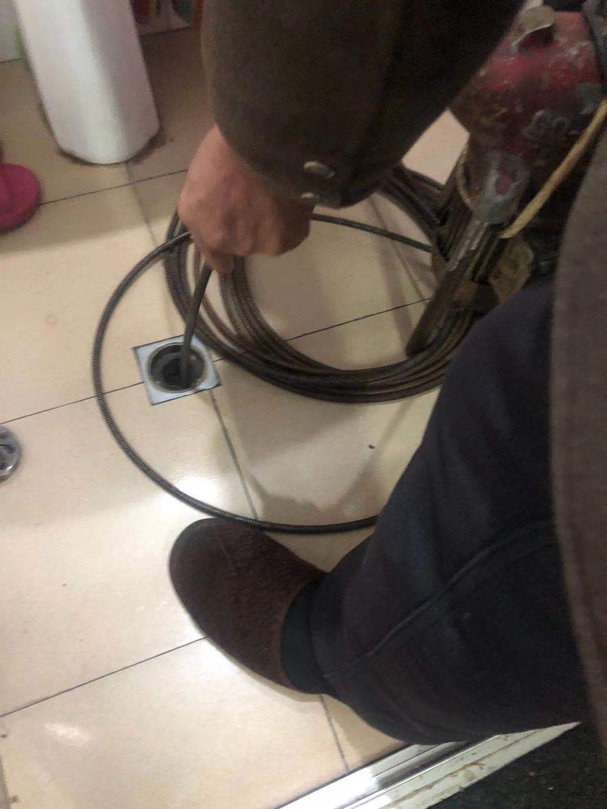 东洲管道疏通，疏通下水道