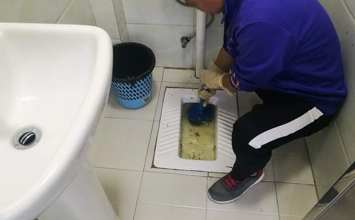 东洲疏通蹲坑