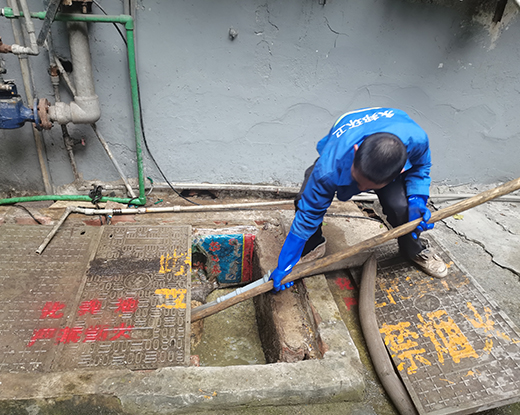 东洲清掏化粪池